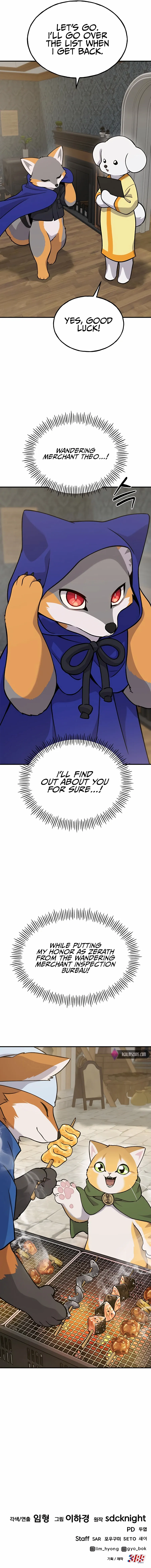 Solo Farming In The Tower Chapter 25 page 24 - 