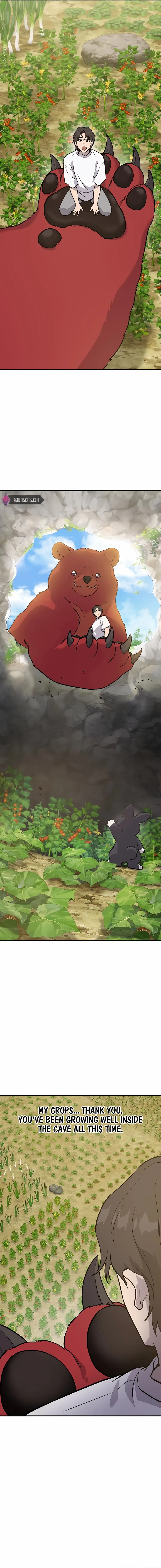 Solo Farming In The Tower Chapter 25 page 7 - 