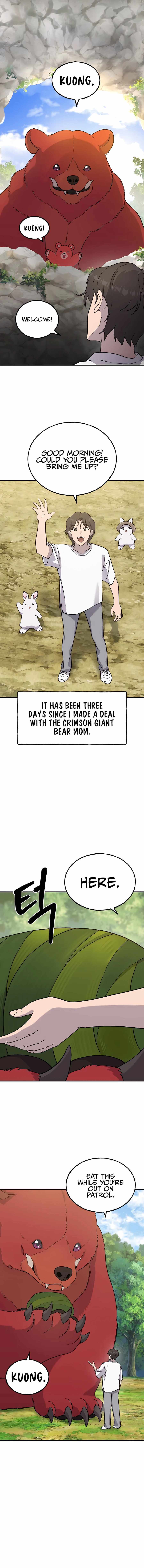 Solo Farming In The Tower Chapter 26 page 2 - 