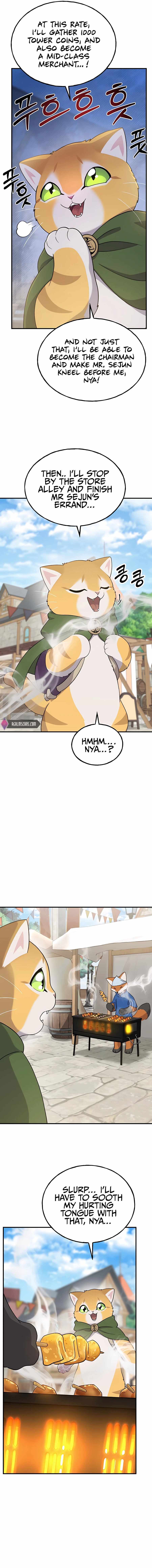 Solo Farming In The Tower Chapter 26 page 12 - 