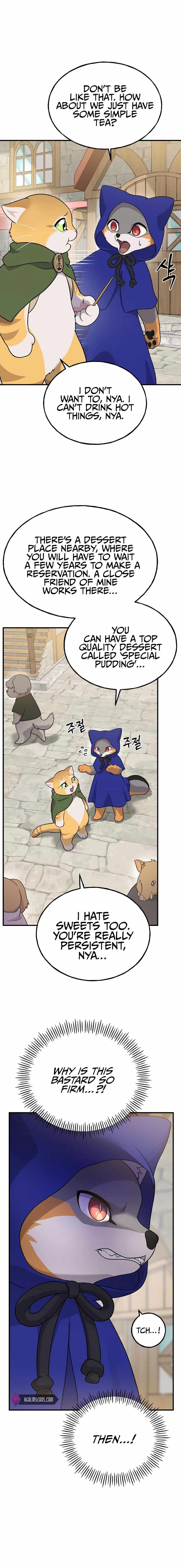 Solo Farming In The Tower Chapter 26 page 15 - 