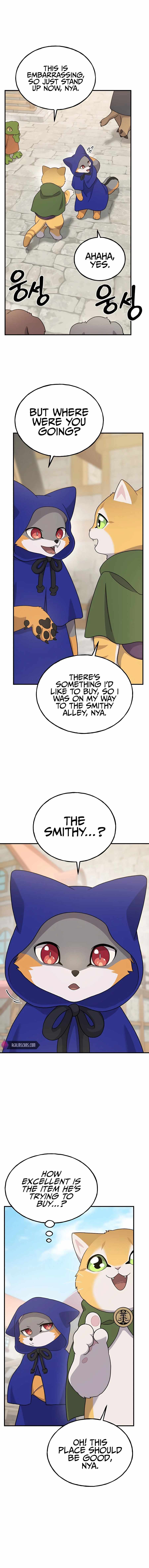 Solo Farming In The Tower Chapter 26 page 18 - 