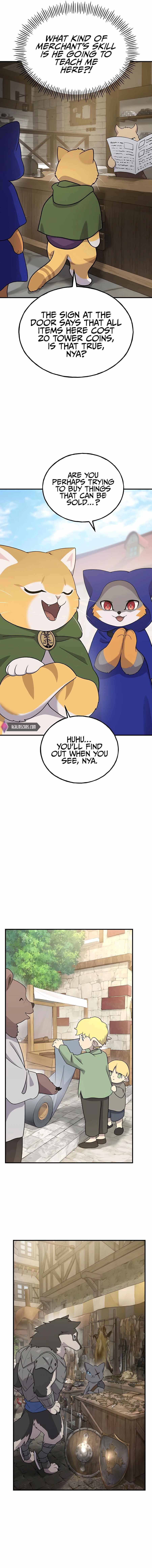 Solo Farming In The Tower Chapter 26 page 20 - 