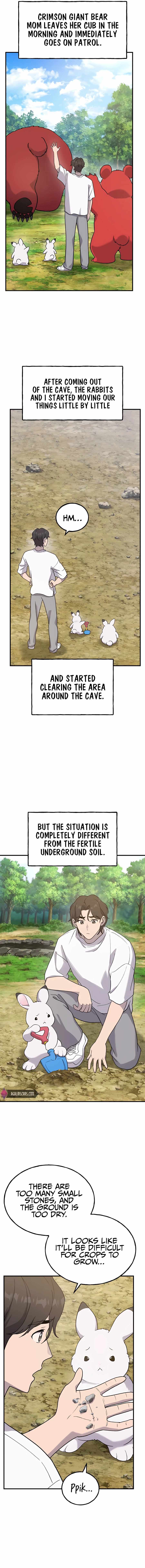 Solo Farming In The Tower Chapter 26 page 3 - 