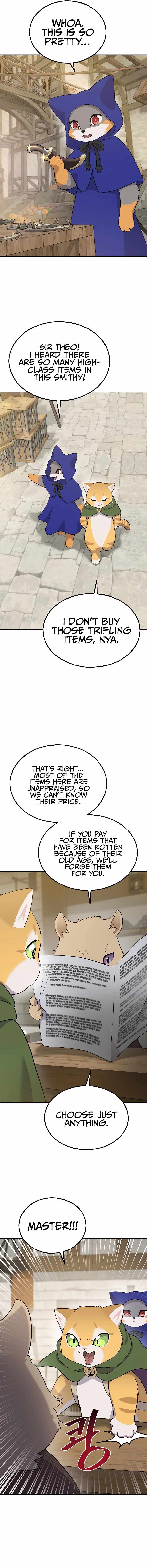 Solo Farming In The Tower Chapter 26 page 21 - 