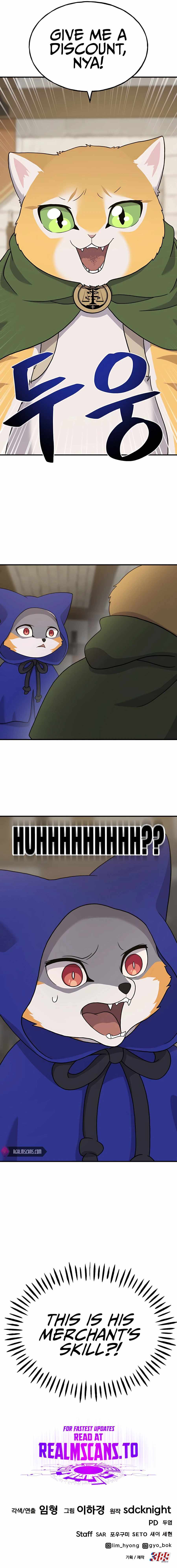 Solo Farming In The Tower Chapter 26 page 22 - 