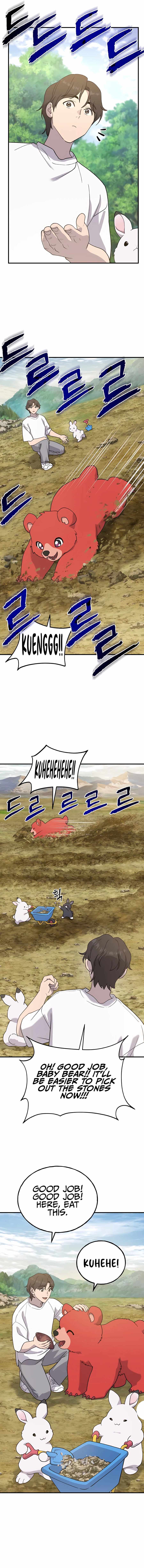 Solo Farming In The Tower Chapter 26 page 4 - 