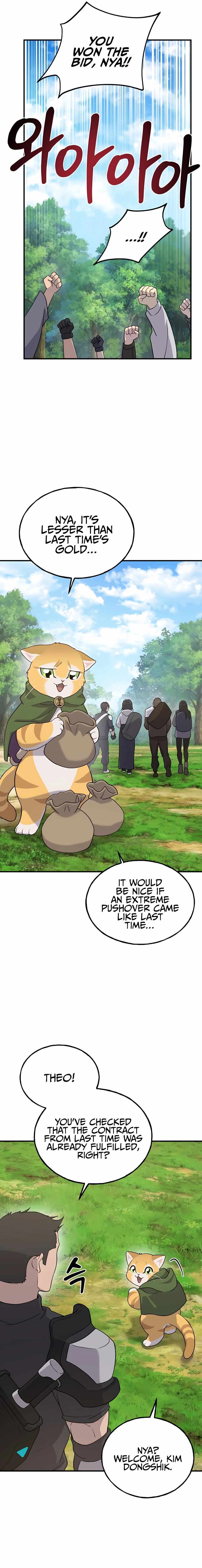 Solo Farming In The Tower Chapter 26 page 8 - 