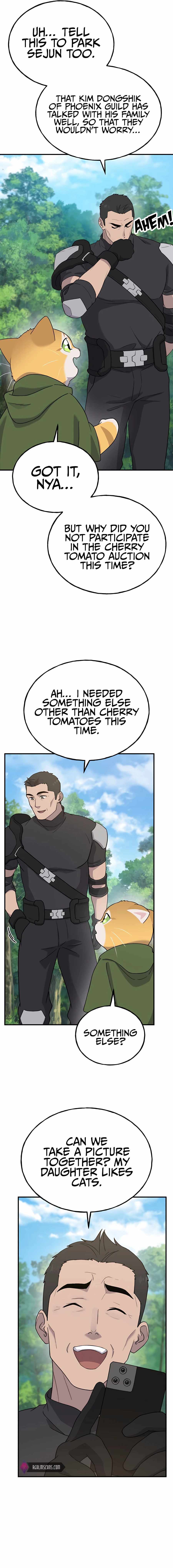 Solo Farming In The Tower Chapter 26 page 9 - 