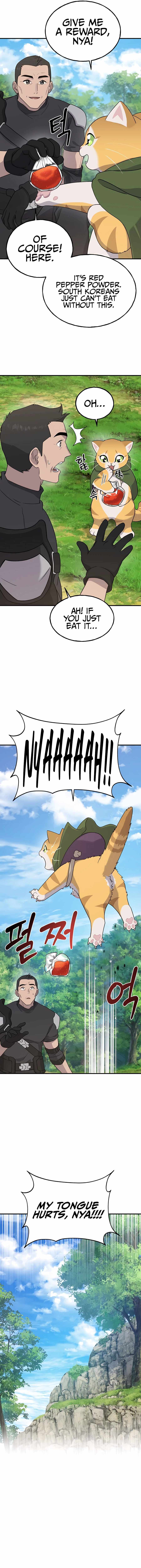 Solo Farming In The Tower Chapter 26 page 10 - 