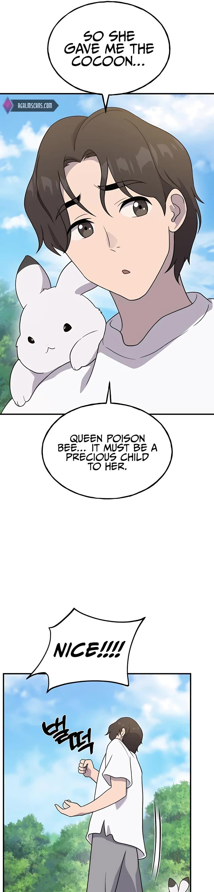 Solo Farming In The Tower Chapter 28 page 17 - 