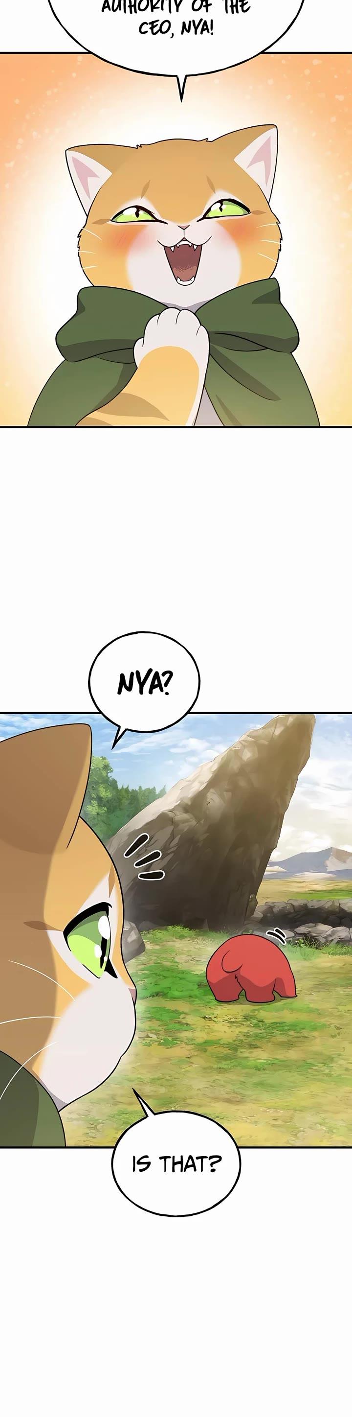 Solo Farming In The Tower Chapter 28 page 23 - 