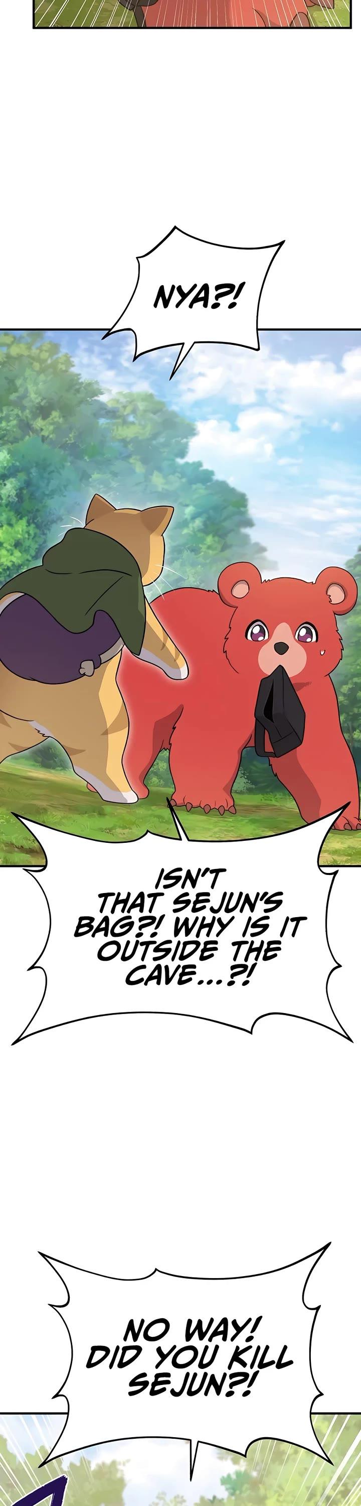 Solo Farming In The Tower Chapter 28 page 25 - 