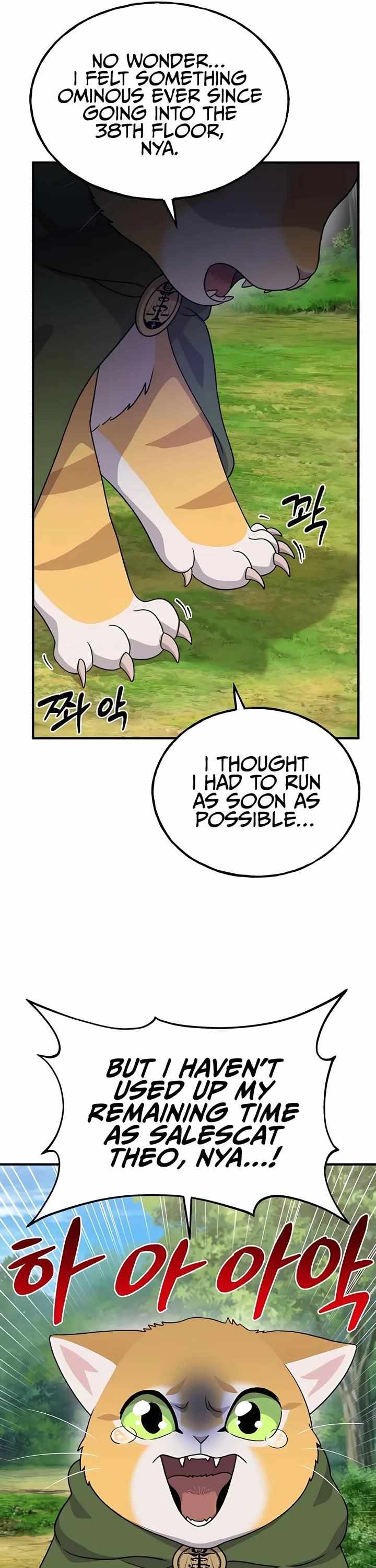 Solo Farming In The Tower Chapter 28 page 28 - 