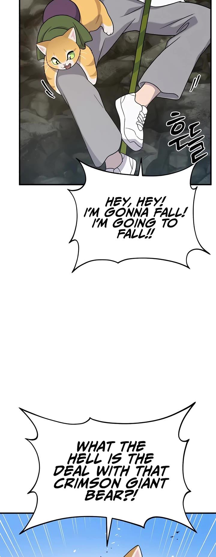 Solo Farming In The Tower Chapter 28 page 34 - 