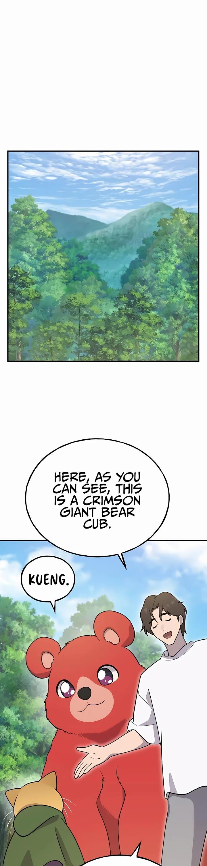 Solo Farming In The Tower Chapter 28 page 36 - 