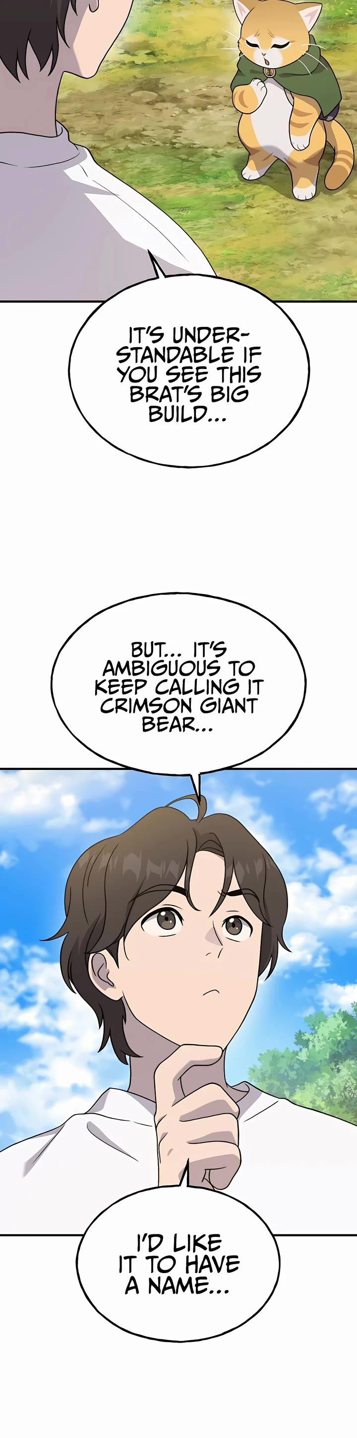 Solo Farming In The Tower Chapter 28 page 38 - 