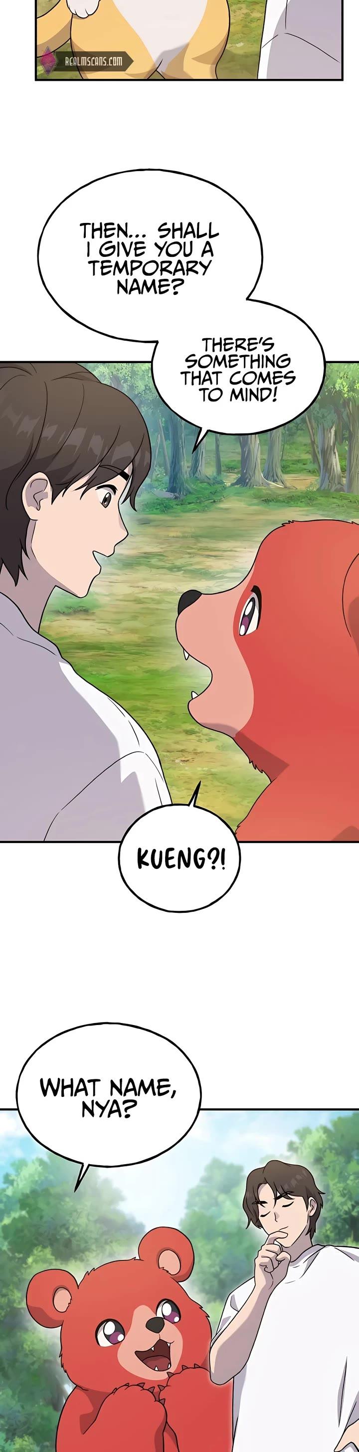 Solo Farming In The Tower Chapter 28 page 40 - 