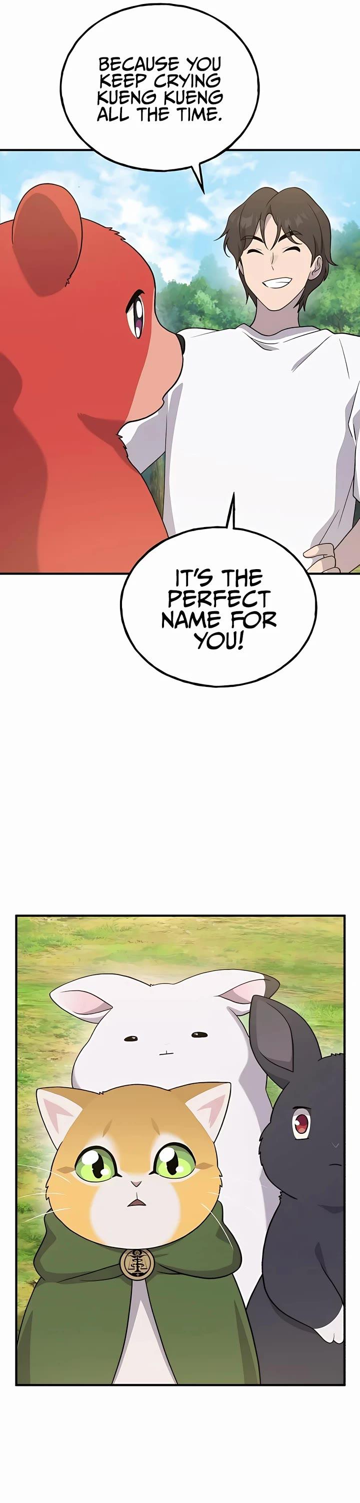 Solo Farming In The Tower Chapter 28 page 42 - 