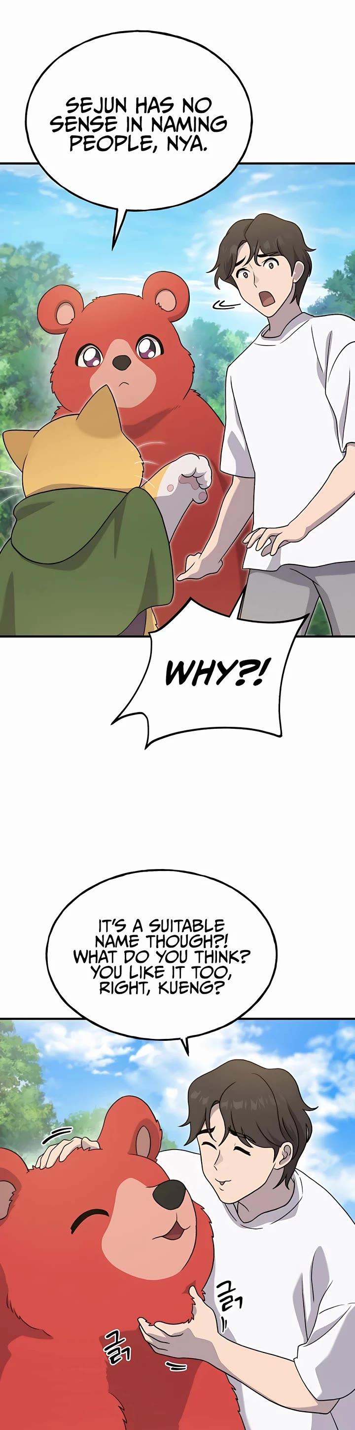 Solo Farming In The Tower Chapter 28 page 43 - 
