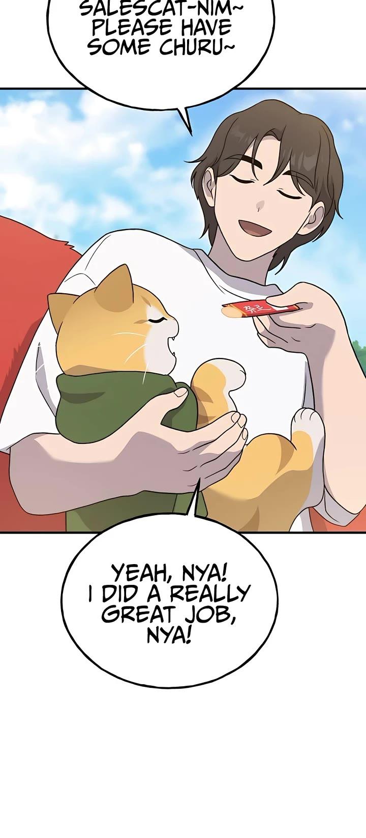 Solo Farming In The Tower Chapter 28 page 47 - 