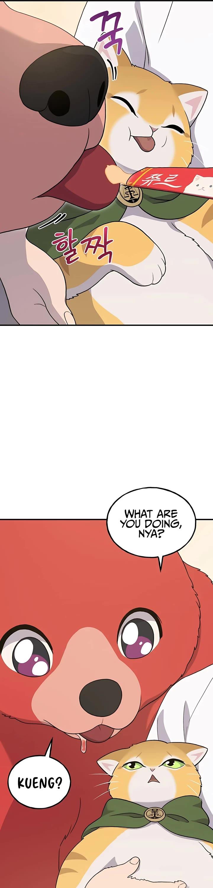 Solo Farming In The Tower Chapter 28 page 49 - 