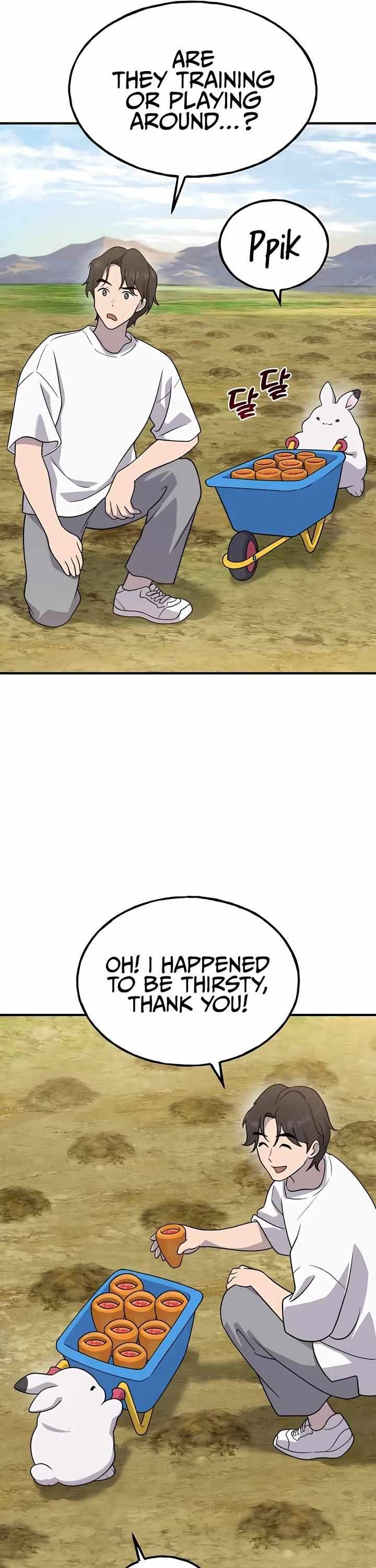 Solo Farming In The Tower Chapter 28 page 7 - 