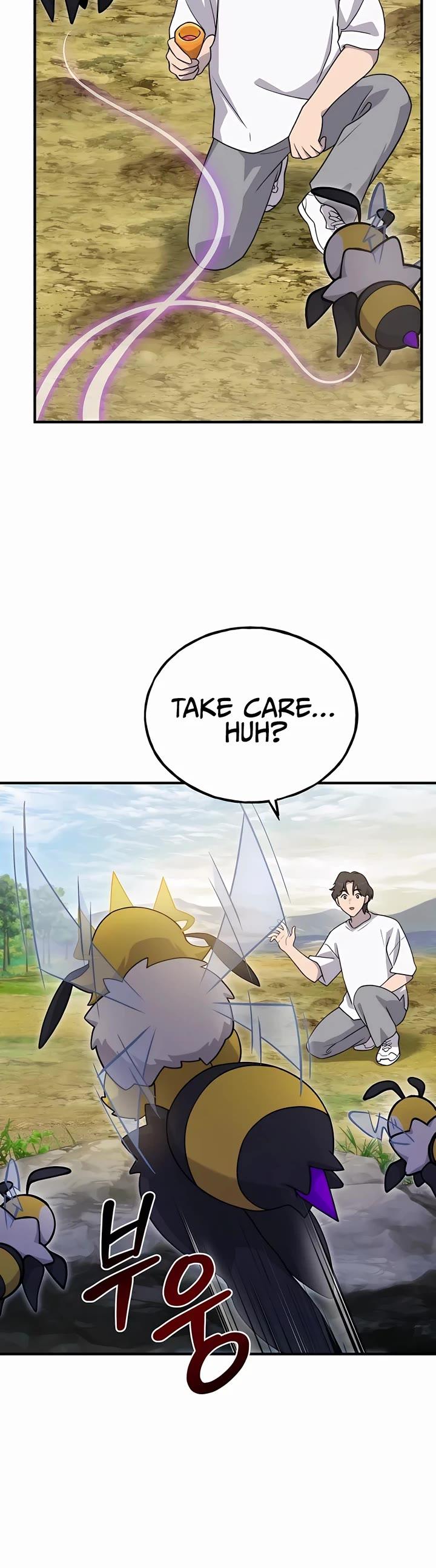 Solo Farming In The Tower Chapter 28 page 9 - 