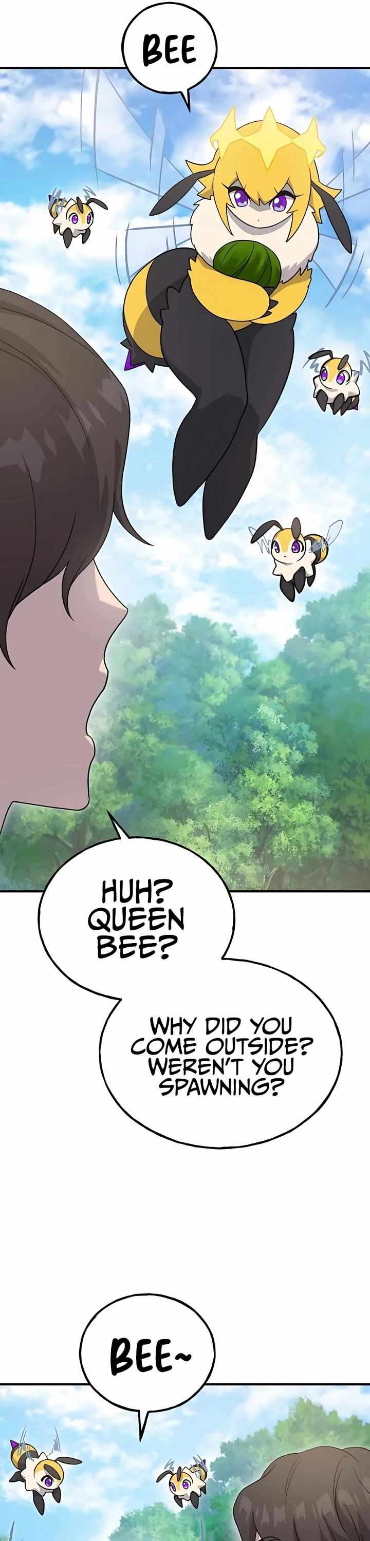Solo Farming In The Tower Chapter 28 page 10 - 