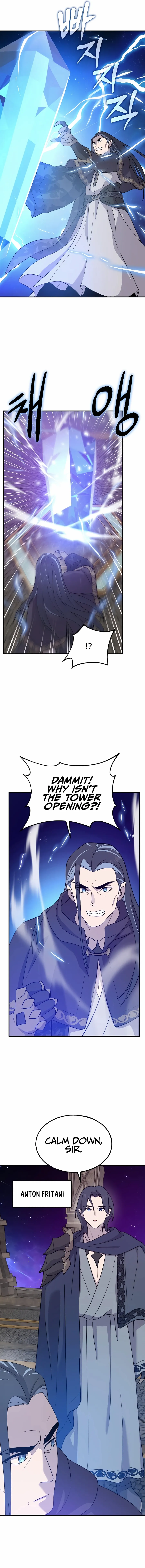 Solo Farming In The Tower Chapter 29 page 11 - 