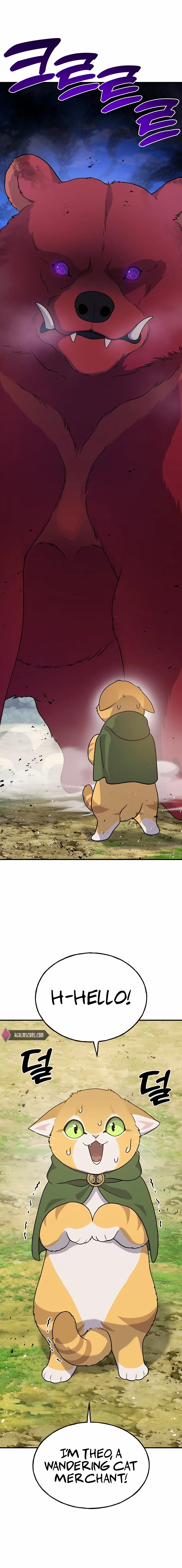 Solo Farming In The Tower Chapter 29 page 3 - 