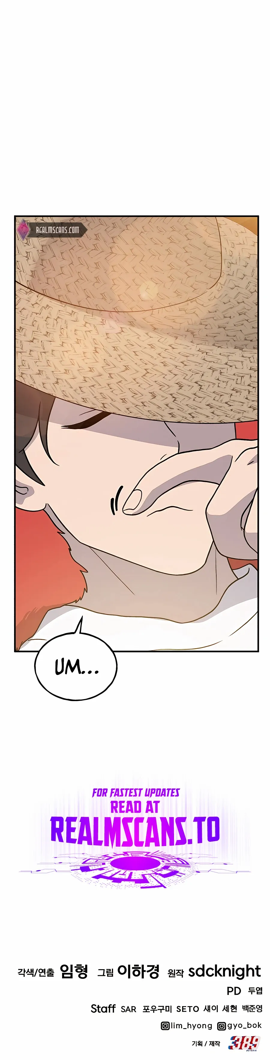 Solo Farming In The Tower Chapter 29 page 21 - 
