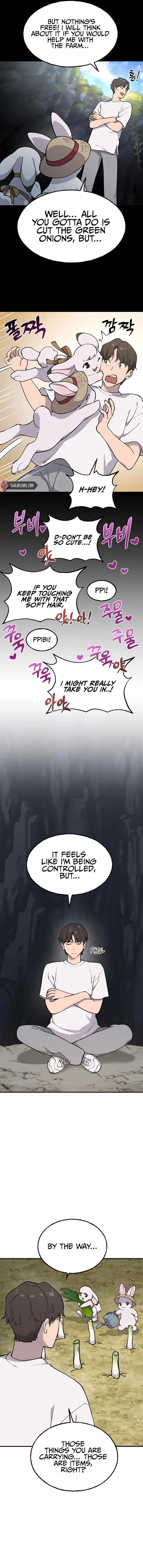Solo Farming In The Tower Chapter 3 page 5 - 