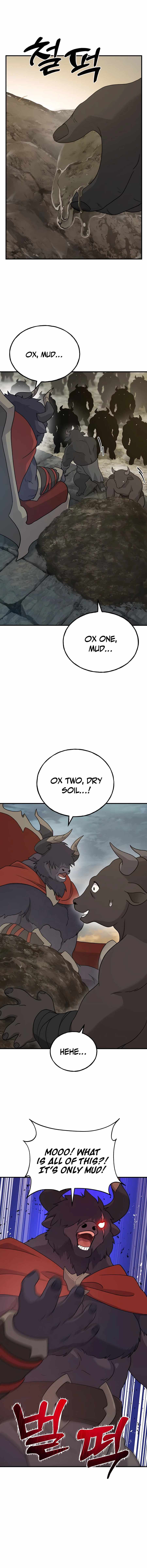 Solo Farming In The Tower Chapter 32 page 12 - 