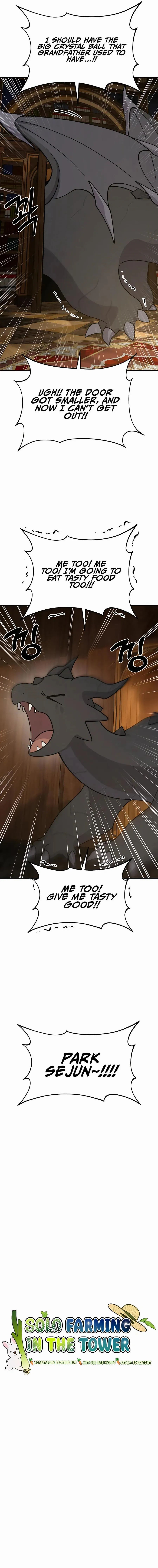 Solo Farming In The Tower Chapter 33 page 4 - 