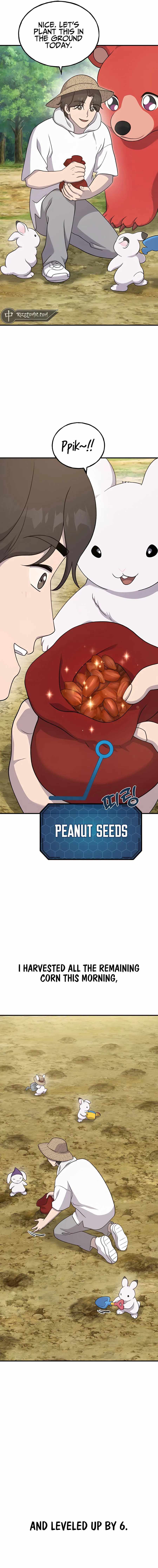 Solo Farming In The Tower Chapter 34 page 2 - 