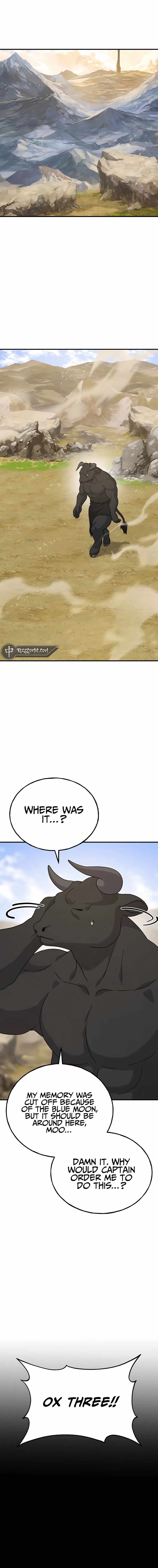 Solo Farming In The Tower Chapter 34 page 11 - 