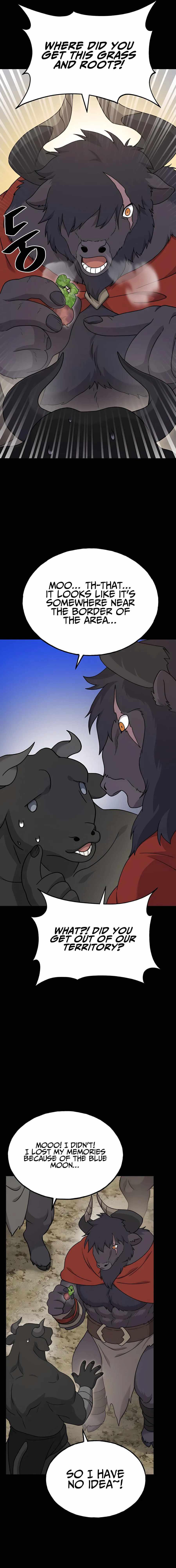 Solo Farming In The Tower Chapter 34 page 12 - 