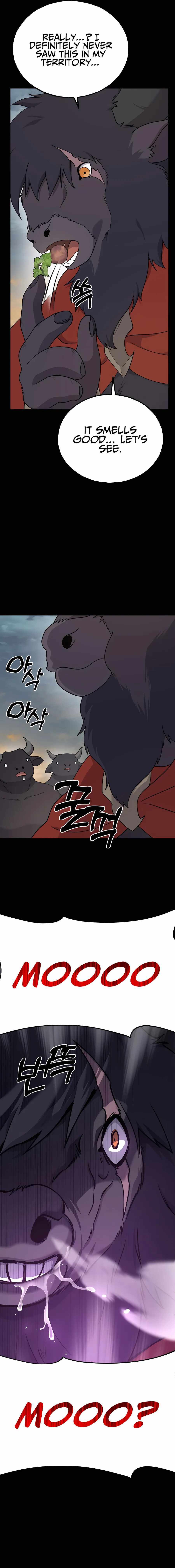 Solo Farming In The Tower Chapter 34 page 13 - 