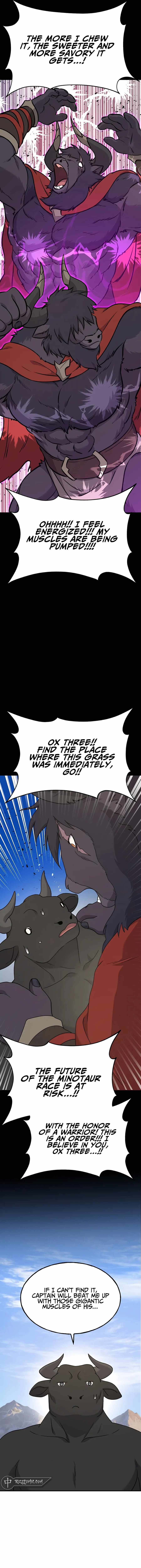 Solo Farming In The Tower Chapter 34 page 14 - 