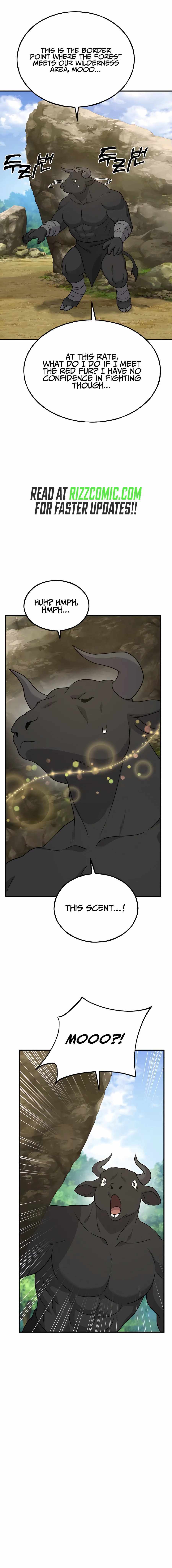 Solo Farming In The Tower Chapter 34 page 15 - 