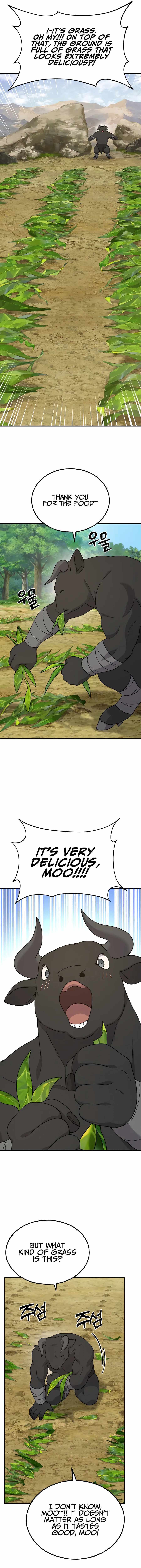 Solo Farming In The Tower Chapter 34 page 16 - 