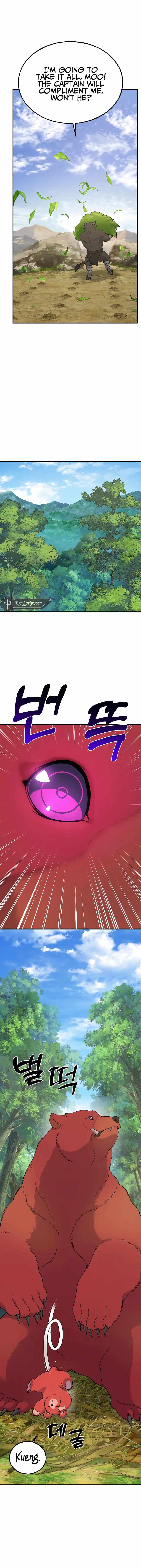 Solo Farming In The Tower Chapter 34 page 17 - 