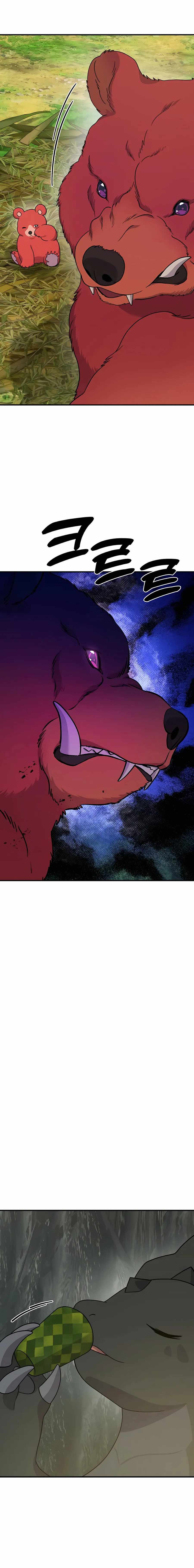 Solo Farming In The Tower Chapter 34 page 18 - 
