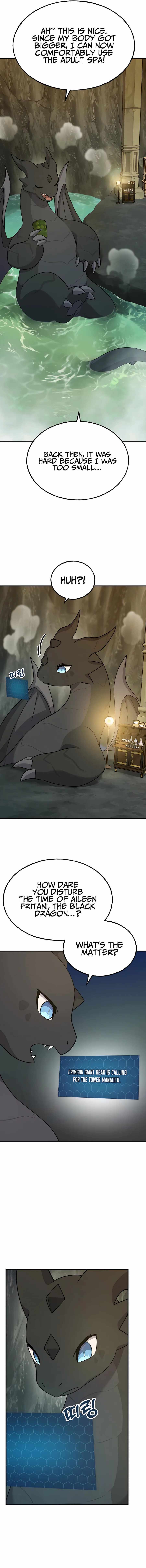 Solo Farming In The Tower Chapter 34 page 19 - 