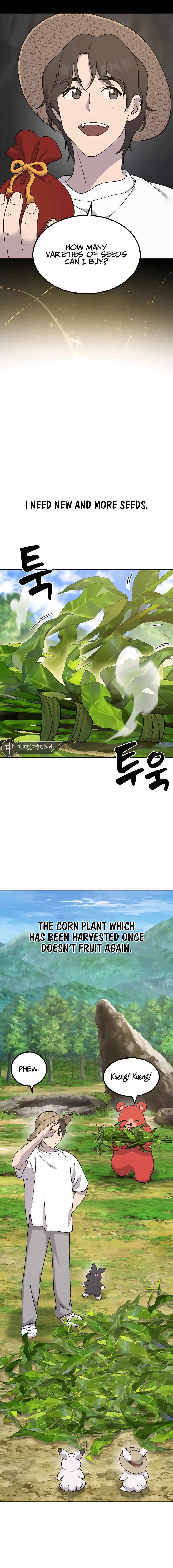 Solo Farming In The Tower Chapter 34 page 5 - 