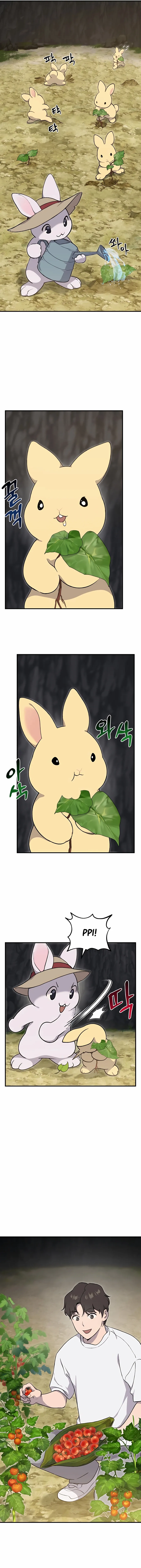 Solo Farming In The Tower Chapter 8 page 8 - 