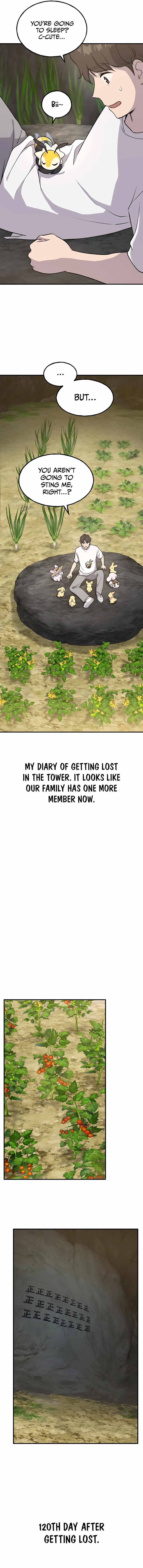 Solo Farming In The Tower Chapter 9 page 12 - 