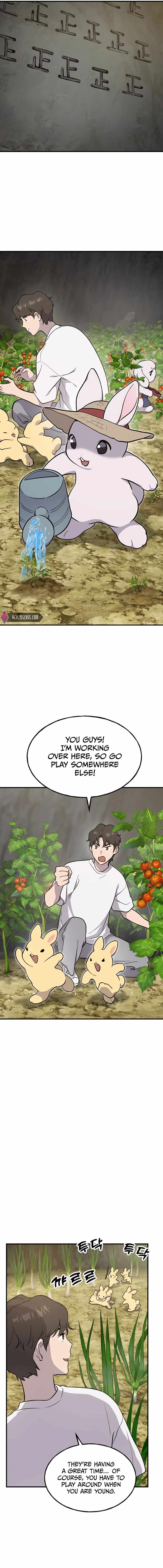 Solo Farming In The Tower Chapter 9 page 13 - 
