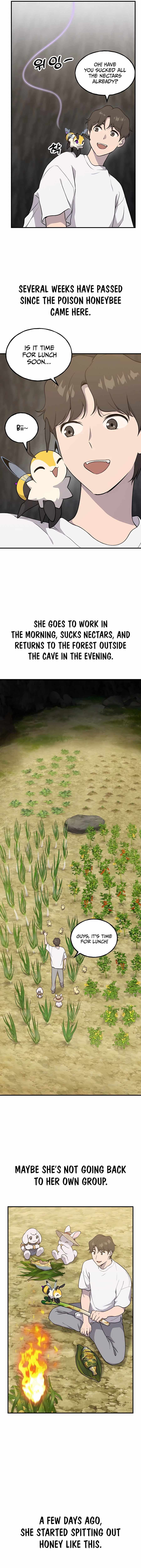 Solo Farming In The Tower Chapter 9 page 14 - 